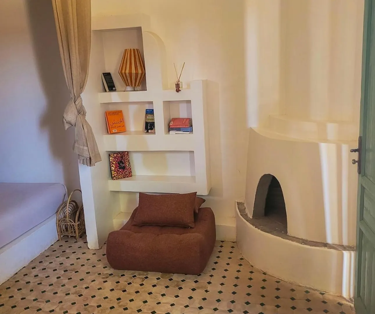 Maison Chaliya Hotel Amezrou Guest house