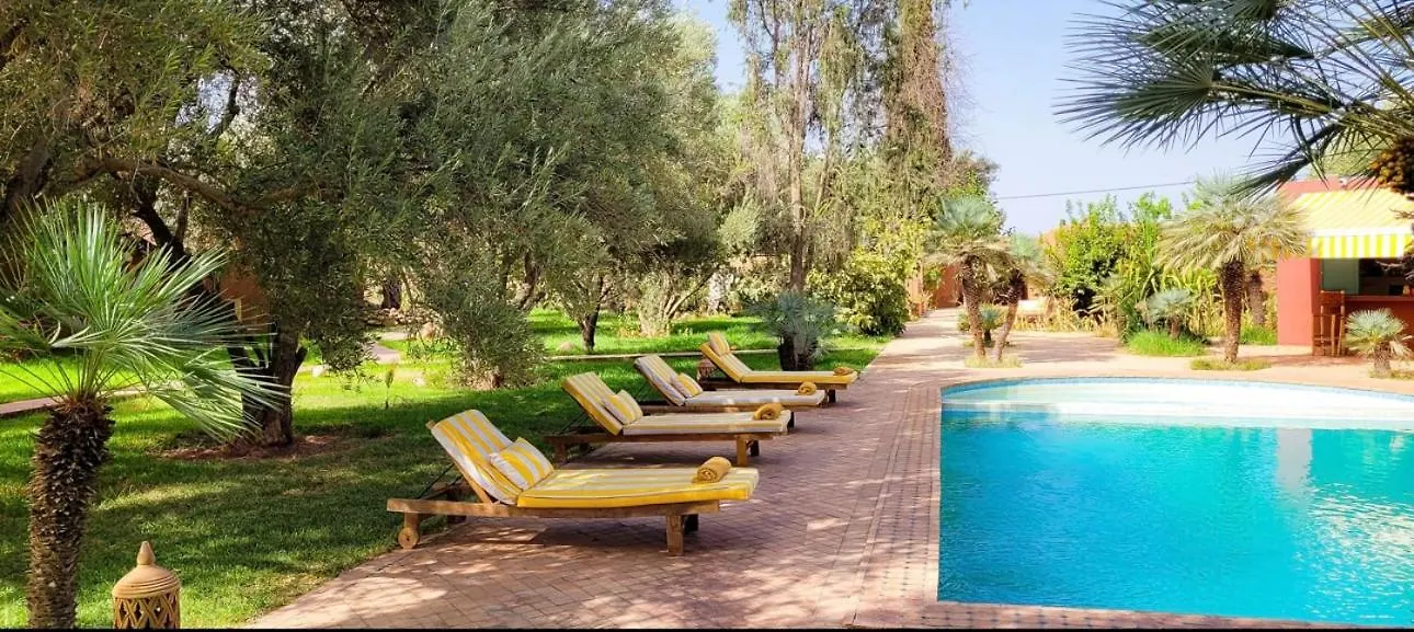 Maison Chaliya Hotel Amezrou Morocco