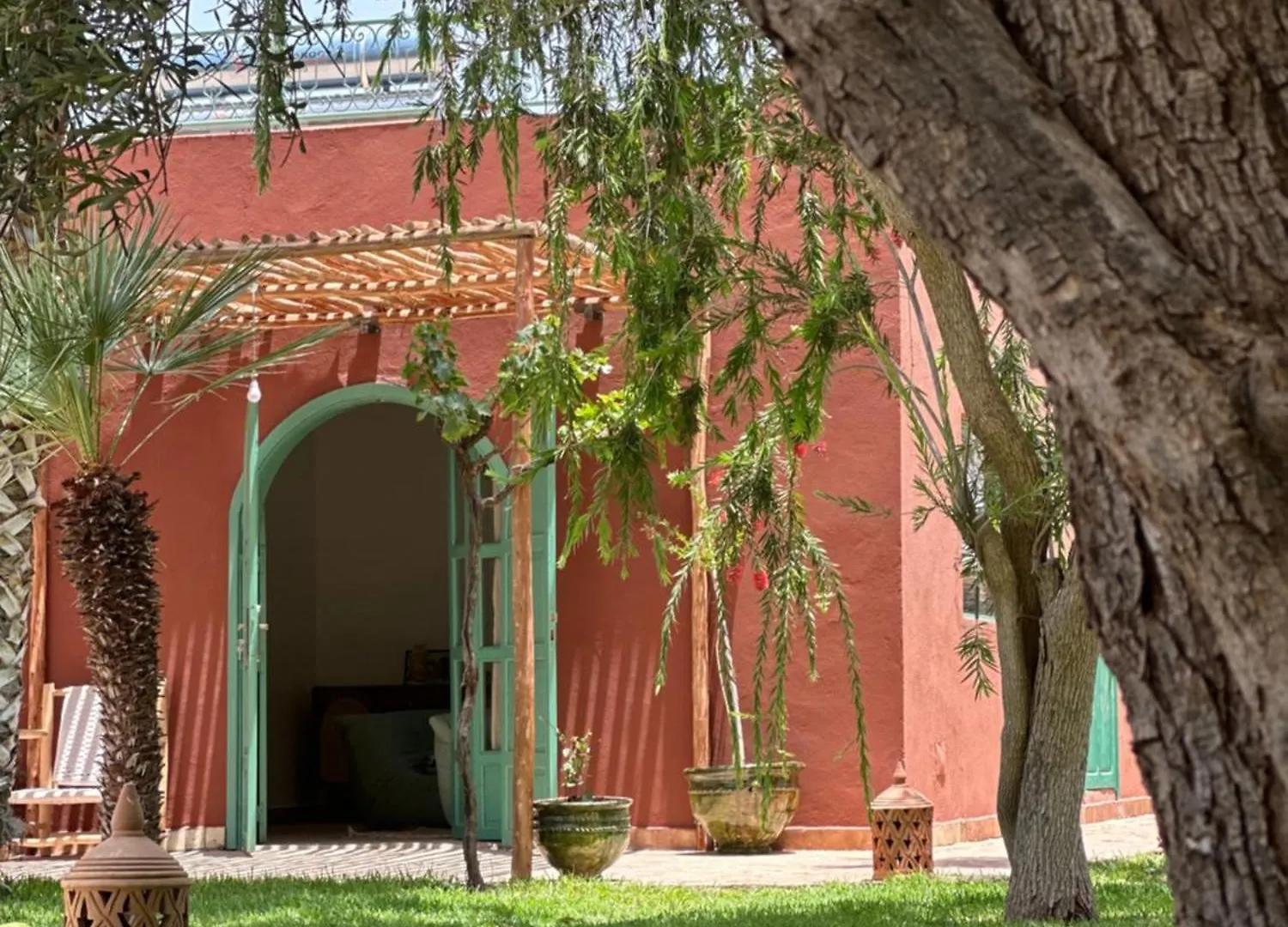 Guest house Maison Chaliya Hotel Amezrou