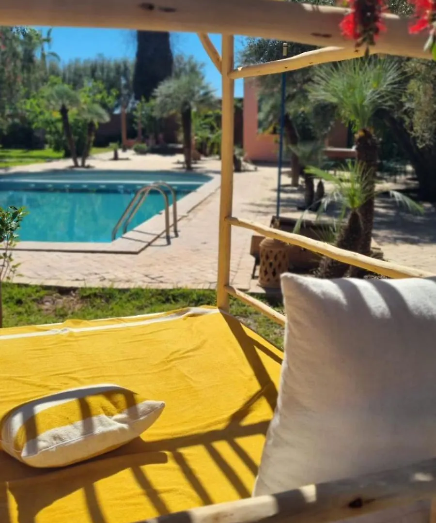 Maison Chaliya Hotel Amezrou 0*,