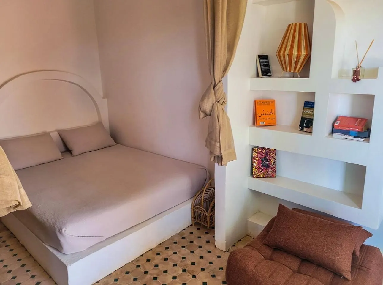 Guest house Maison Chaliya Hotel Amezrou
