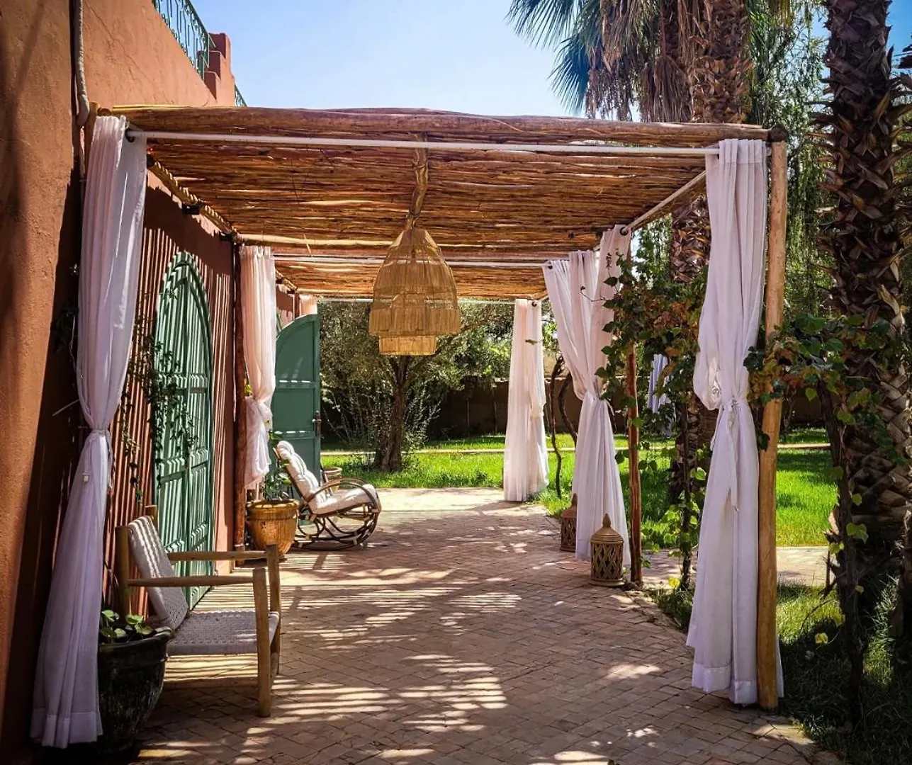 Maison Chaliya Hotel Amezrou