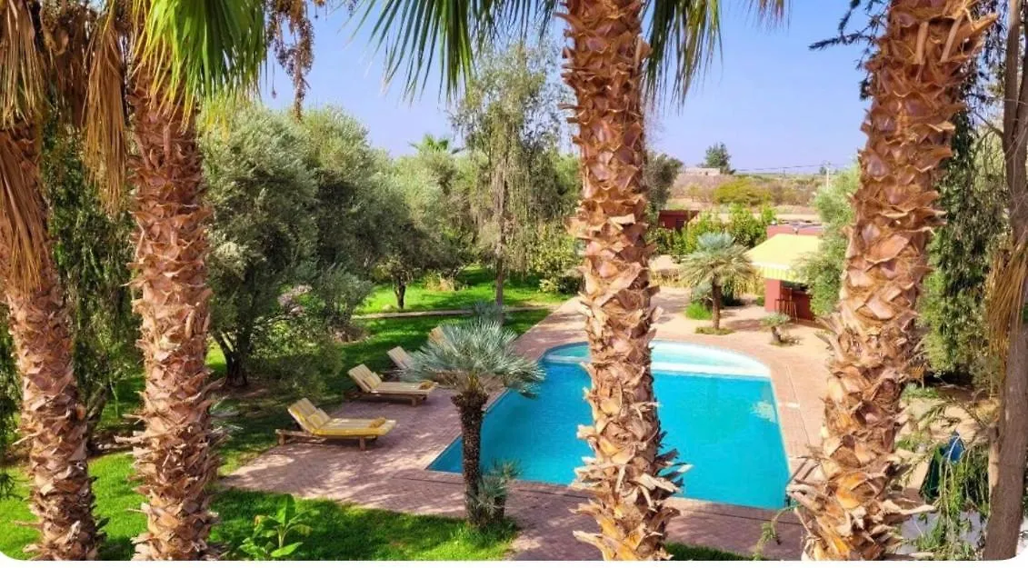 Maison Chaliya Hotel Amezrou